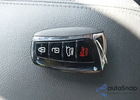 2018 Hyundai Santa Fe Limited Ultimate из США, поврежденный, VIN KM8SRDHF8JU285387